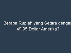 $99 95 Berapa Rupiah