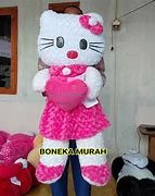 Boneka Labubu Paling Besar