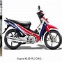 Harga Honda Supra 125 Tahun 2009